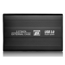 USB 3 - boîtier externe pour disque dur SATA de 2,5 pouces