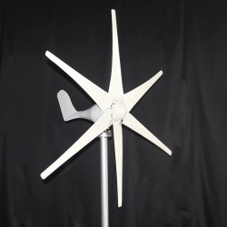 Mini wind turbine - generator - with controller - 12V / 24VWind
