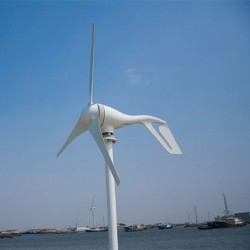 Mini wind turbine - generator - with controller - 12V / 24VWind