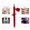 Dual-action airbrush - paint spray gun - kit for nail art / tattoo / cakes decoration - 0.3mmEquipment