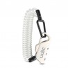 Mini bicycle lock - anti-theft - extendable rope - 3-digit combination - 1200mmBicycle