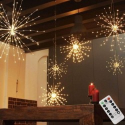 LED firework light / string light - Christmas / decoration