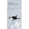 C-Fly OBTAIN 2 - 5G - WIFI - 5KM - FPV - 4K HD Camera - Brushless - 35mins Flight Time - Foldable - RC Drone Quadcopter - RTF