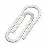 Multi function paper clip - stainless steel - office work - multi functional
