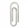 Multi function paper clip - stainless steel - office work - multi functional