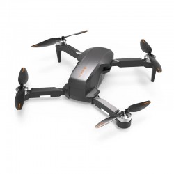 HR iCAMERA4 H4 - GPS 5G - WIFI - FPV - 4K HD Dual Camera - Foldable - RC Drone Quadcopter - RTF