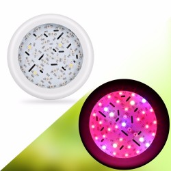 360W UFO 36 LED coltiva la luce - spettro completo - doppi chip - idroponica