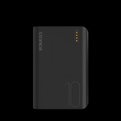 ROMOSS mini power bank - 10000mAh - iPhone / Xiaomi / Android