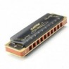 Easttop T008K harmonica - 10 holes - woodwind instrument