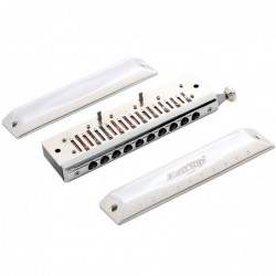 Easttop chromatic harmonica - 10 holes - key C
