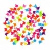 Mini colourful butterflies - hair clipsHair clips