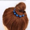Pearl hair band - elastic tie - hair decorationHair clips