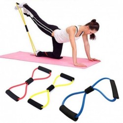 Elastic resistance band - for yoga / gym / fitnes