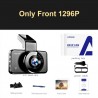 AZDOME M17 - dash cam - DVR - parking monitor - WiFi - night vision - dual lensDash cams