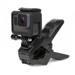 GoPro - Action Camera - flex clamp mount