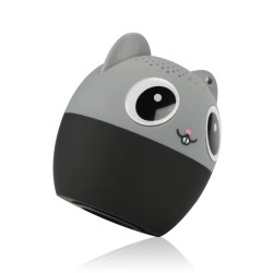 Mini Bluetooth speaker - wireless - hands free calling - camera shutter - animals shapeBluetooth speakers