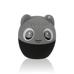 Mini Bluetooth speaker - wireless - hands free calling - camera shutter - animals shapeBluetooth speakers