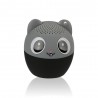 Mini Bluetooth speaker - wireless - hands free calling - camera shutter - animals shapeBluetooth speakers