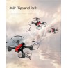 JJRC H69 - WIFI - FPV - 1080P Camera - RC Drone Quadcopter - RTFDrones