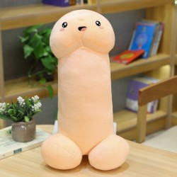 Cute penis stuffed toy - plush - funny