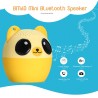 Cute animal - mini Bluetooth speaker - wireless