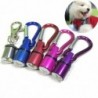 Aluminum pendant - for dogs / cats collar - waterproof - with LED