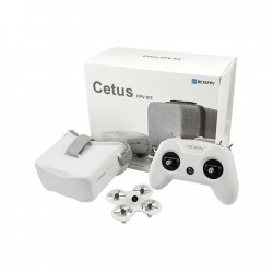 BETAFPV Cetus Kit 1S FPV - 1/4" CMOS Sensor - 800TVL Camera - Goggles Racing - RC Drone Quadcopter