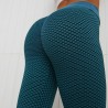Sexy push up leggings - fishnet pattern - high waist - quick dryingPants