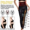 Thigh / stomach / legs slimming tights - compression leggings - anti-cellulite - high waistedPants