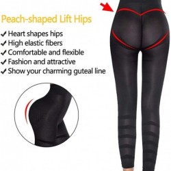 Thigh / stomach / legs slimming tights - compression leggings - anti-cellulite - high waistedPants