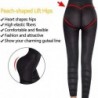 Leg slimming shaper - high waist - leggings