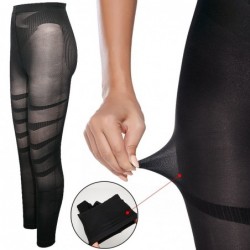 Leg slimming shaper - high waist - leggings