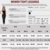 Thigh / stomach / legs slimming tights - compression leggings - anti-cellulite - high waistedPants