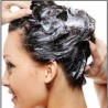 Natural ginger shampoo - quick hair dye - white / grey hair coverage - 2 piecesHair dye