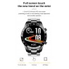 LIGE - Smart Watch - Bluetooth - heart rate monitoring - music control - waterproofWatches