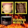 Slimming cream - thermoactive gel - fat burning / anti cellulite effectMassage