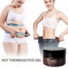 Slimming cream - thermoactive gel - fat burning / anti cellulite effectMassage