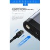 Baseus - USB-C 3.0 / HUB type-C to HDMI - RJ45 VGA SD / TF - power adapter - 17 in 1 docking station for Macbook ProStands
