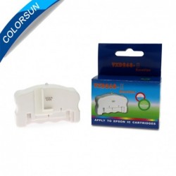 Colorsun 268 - chip resetter - for EPSON 7-PIN / 9-PIN ink cartridges