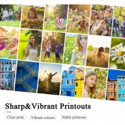 Befon 29XL - ink cartridges - for Epson XP-352 XP-235 XP-245 XP-247 XP-255 XP-332 XP-335 XP-342 XP-345 XP-432 XP-435 432Cartr...