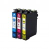Befon 29XL - ink cartridges - for Epson XP-352 XP-235 XP-245 XP-247 XP-255 XP-332 XP-335 XP-342 XP-345 XP-432 XP-435 432Cartr...