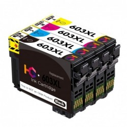 Epson expression ink cartridge - home printer - 603XL 603 T603XL