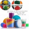 Candle wax pigment dye - making scented candles - non toxic - various colours - DIY