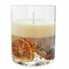 Transparent gel wax for candle making  - crystal design - handmade - scented - DIY - gift - 1000gram