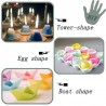 Candle wax pigment dye - making scented candles - non toxic - various colours - DIY