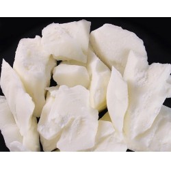 Pure natural coconut wax -  DIY - handmade - scented - for gift - 1000gram