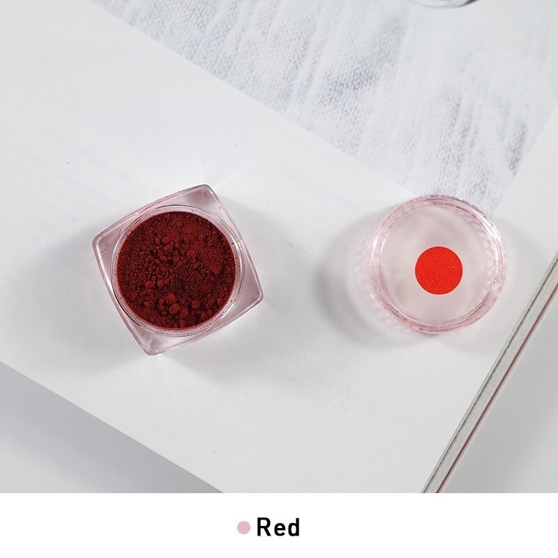Dye pigment for candle making -  oil colours - DIY - gift - 1gram