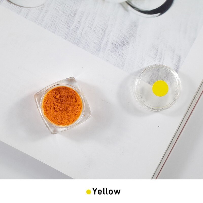 Dye pigment for candle making -  oil colours - DIY - gift - 1gram