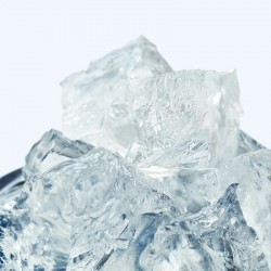 Transparent gel wax for candle making  - crystal design - handmade - scented - DIY - gift - 1000gram