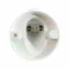 E27 bulb adapter - converter - screw base - 45 degree tilt